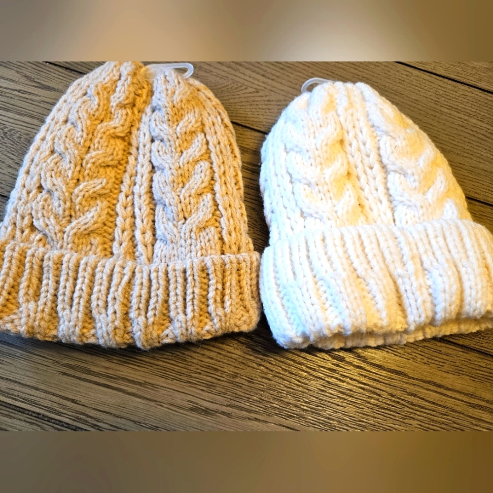 Hats 2 NEW